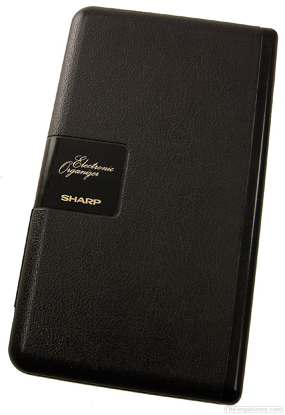 Old Organizers Collection Sharp IQ7000 / OZ7000