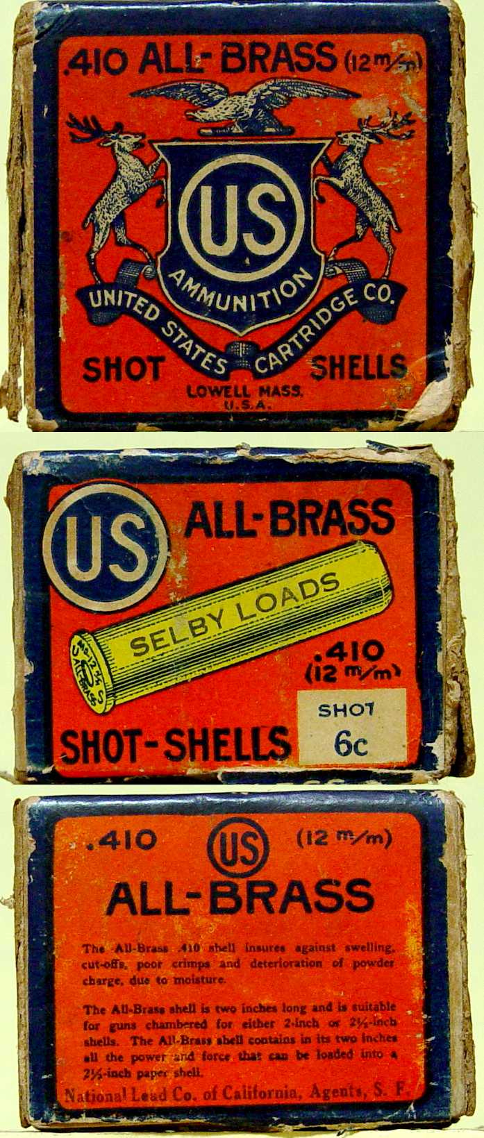 THE CARTRIDGE COLLECTOR