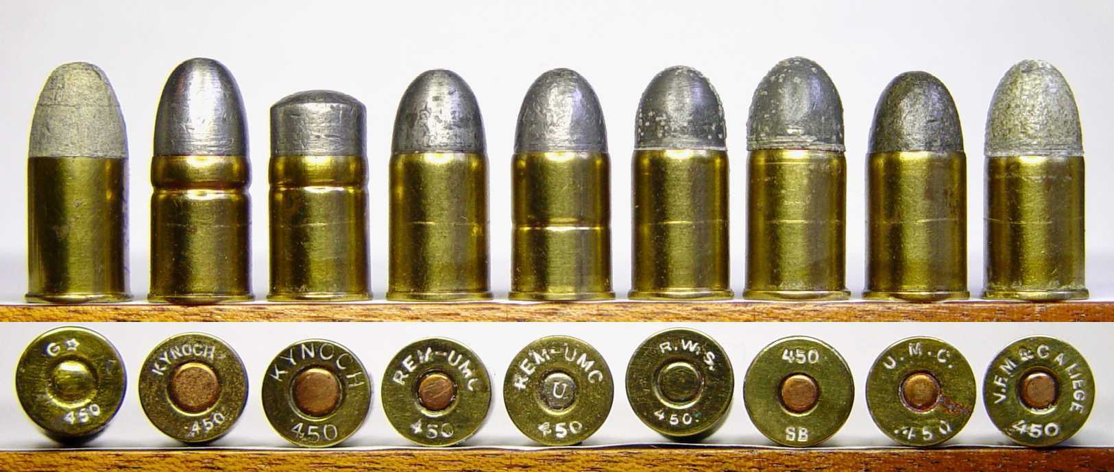 THE CARTRIDGE COLLECTOR