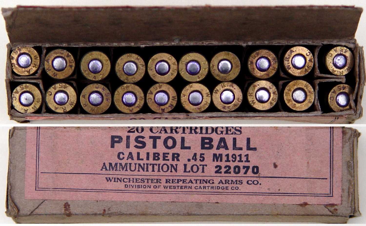 THE CARTRIDGE COLLECTOR