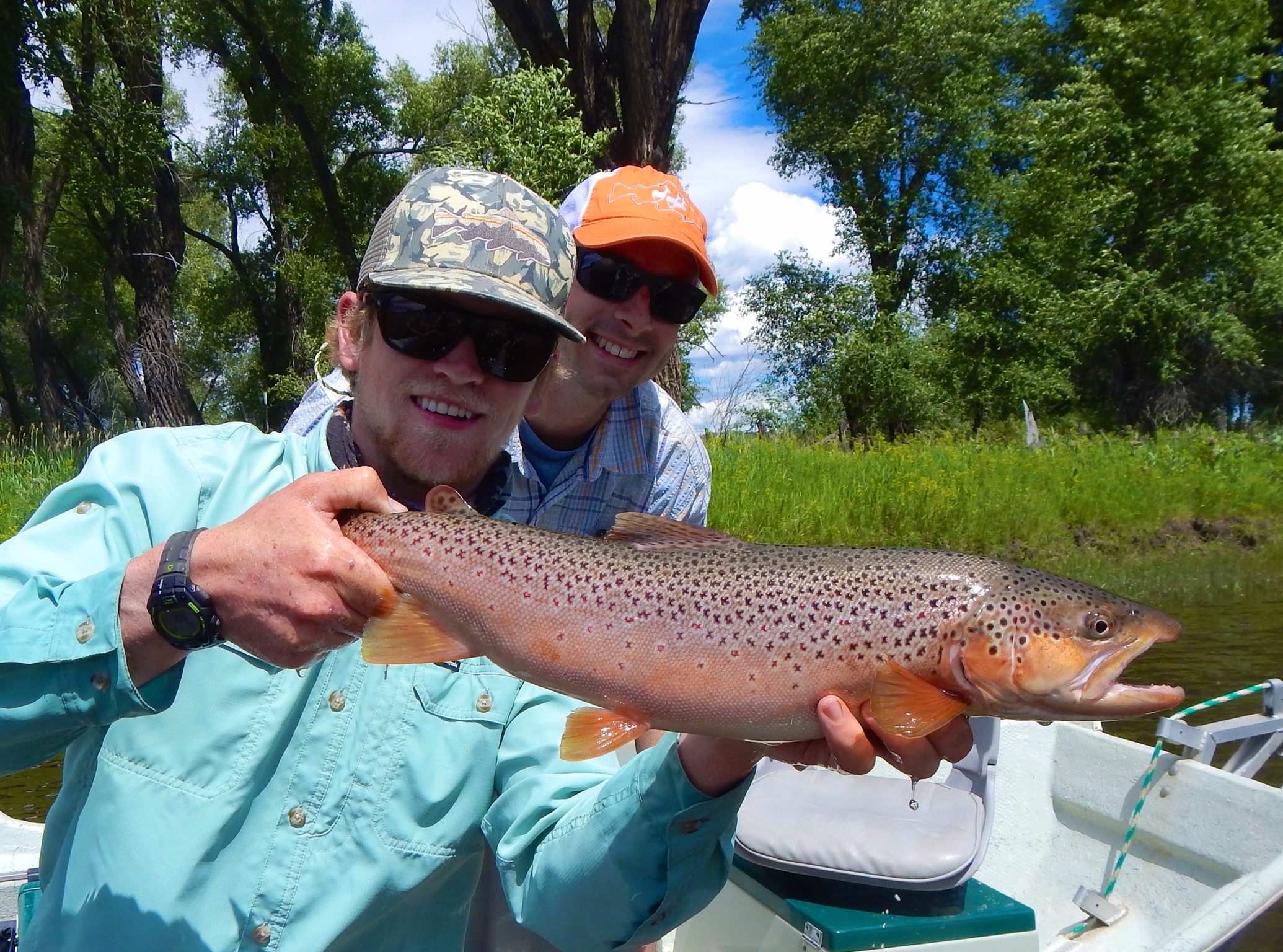 Old Baldy Club Fishing/Outdoors