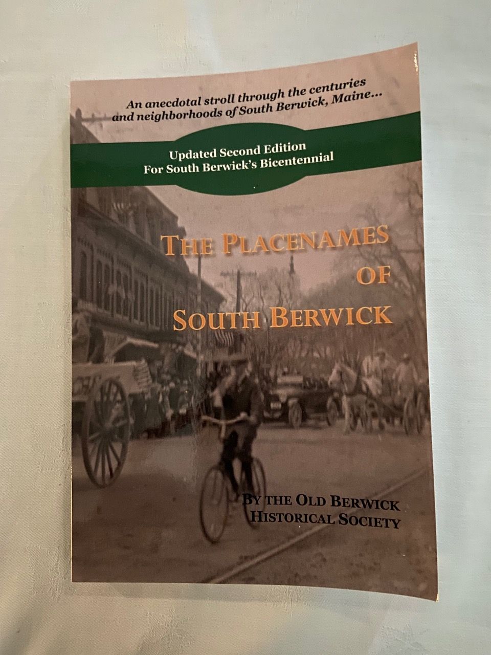 OBHS Old Berwick Historical Society