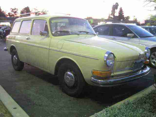 1971 Vw Squareback For Sale @ Oldbug.com