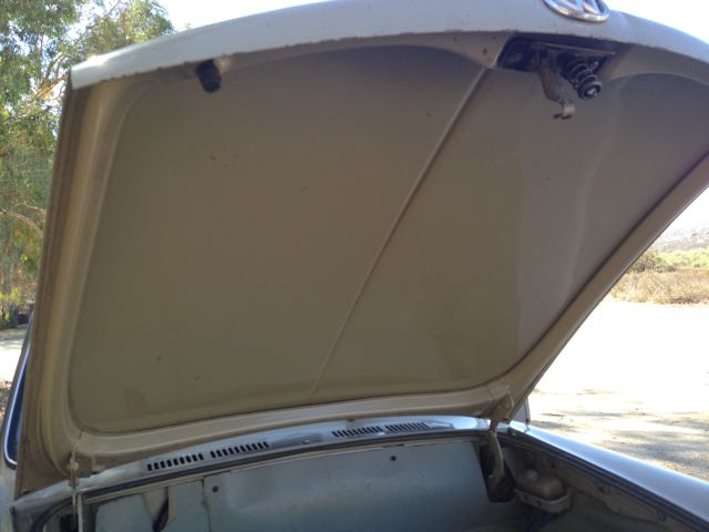 All Original 1970 VW Squareback For Sale