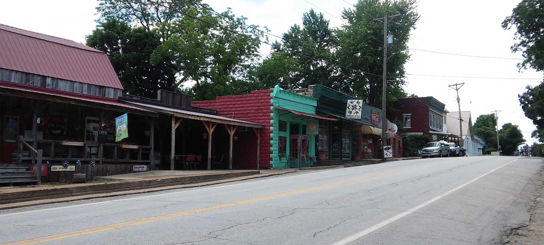 Old Caledonian Bed & Breakfast