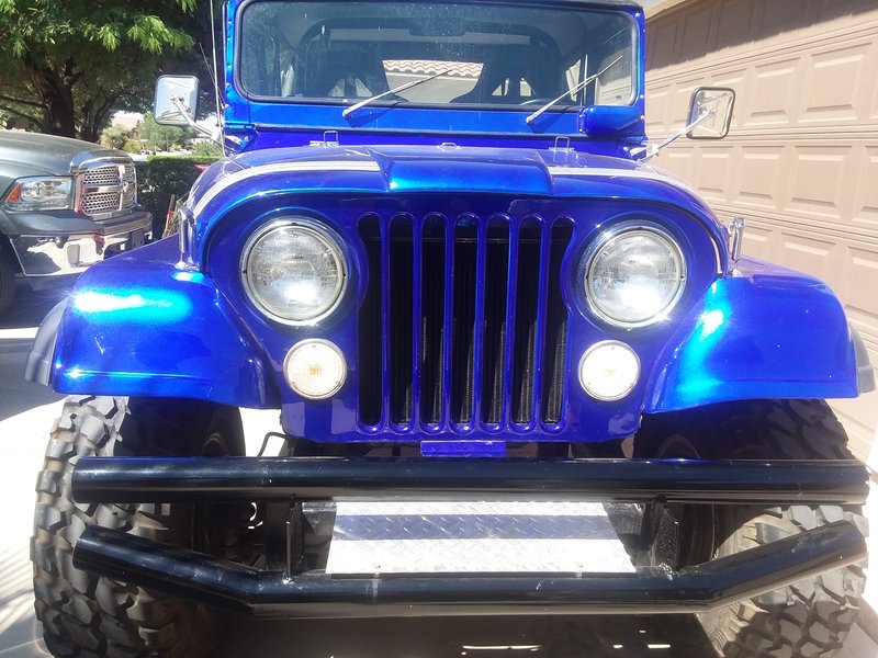 1973 Jeep CJ5 Renegade For Sale in Florence, Arizona Old Car Online