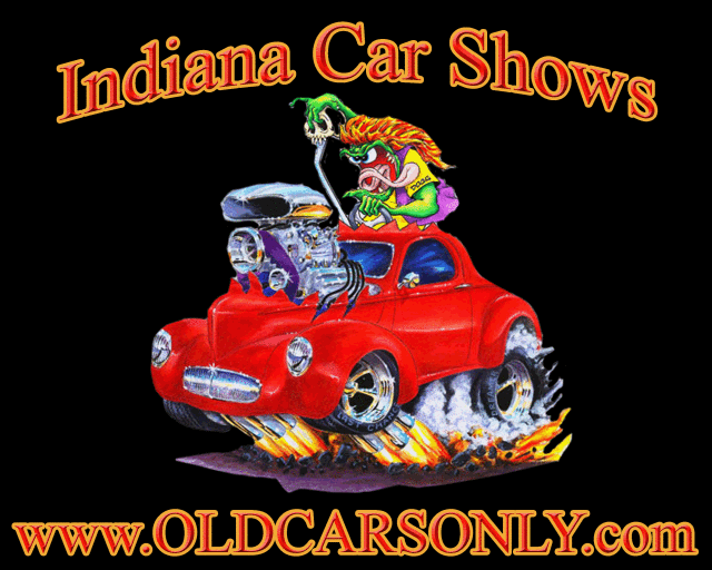 Indiana Car Shows