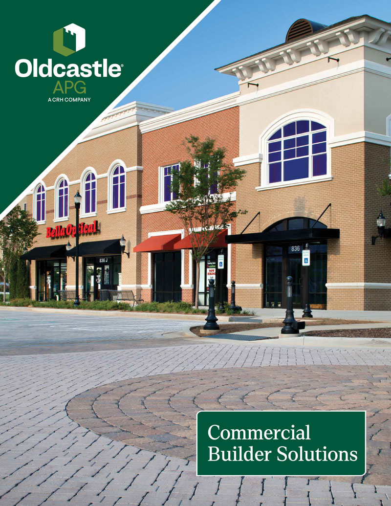 Oldcastle APG, a CRH company, Builder Solutions