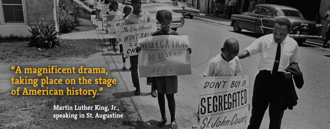 Black History Month in St. Augustine, Florida