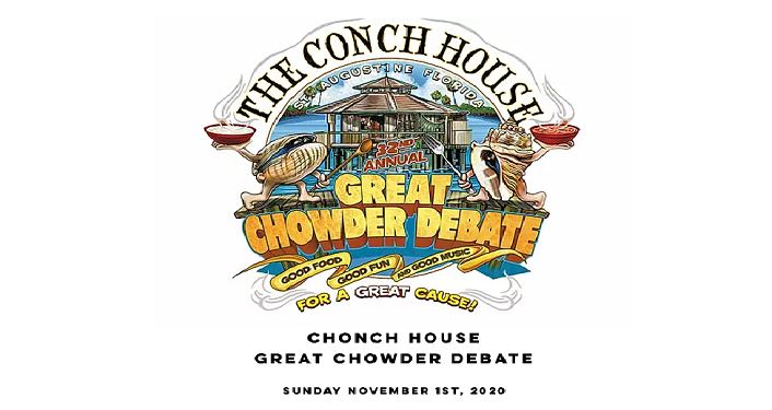 Great Chowder Debate St. Augustine, FL