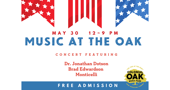 Memorial Day 2023 Events In St Augustine Fl Area