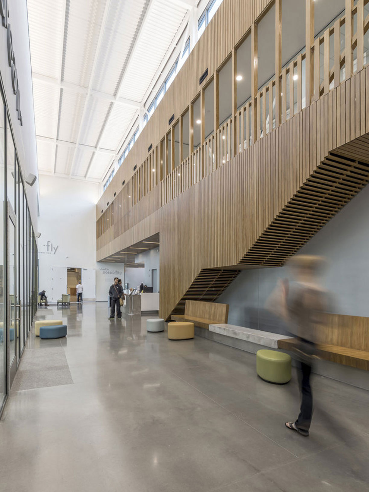 Old City Millwork, Inc. Commercial Millwork