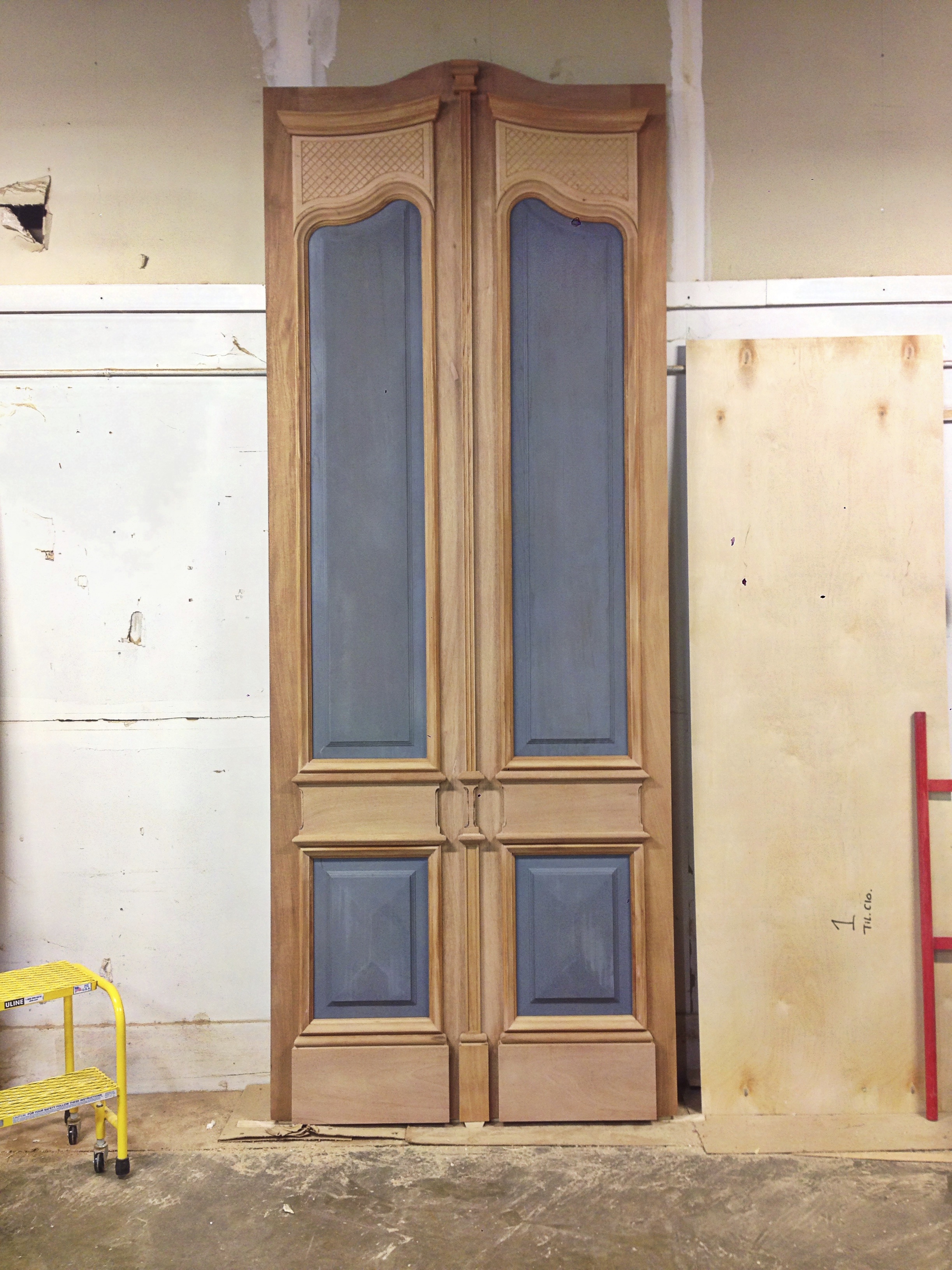Door Millwork