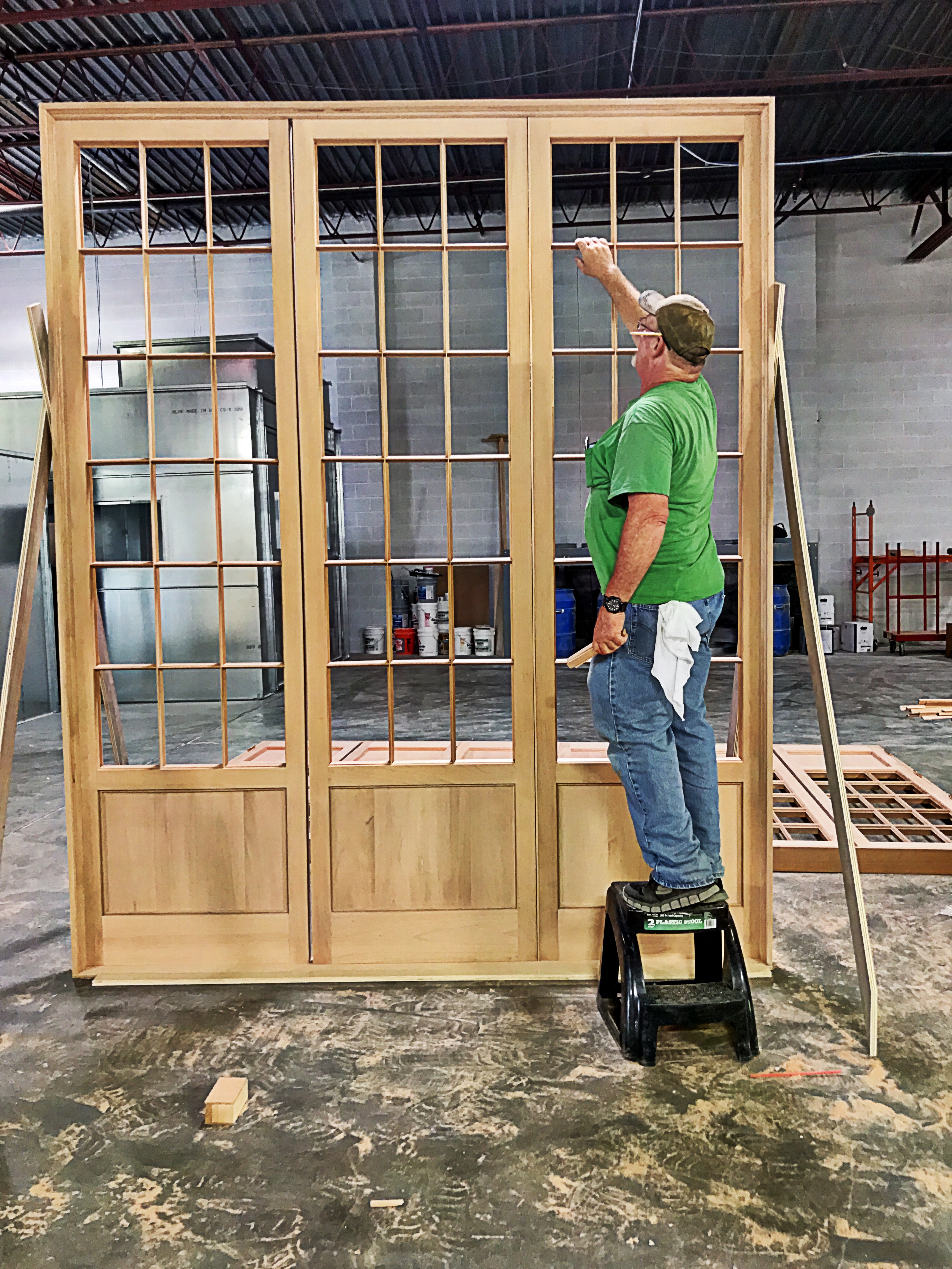 Old City Millwork, Inc. Millwork