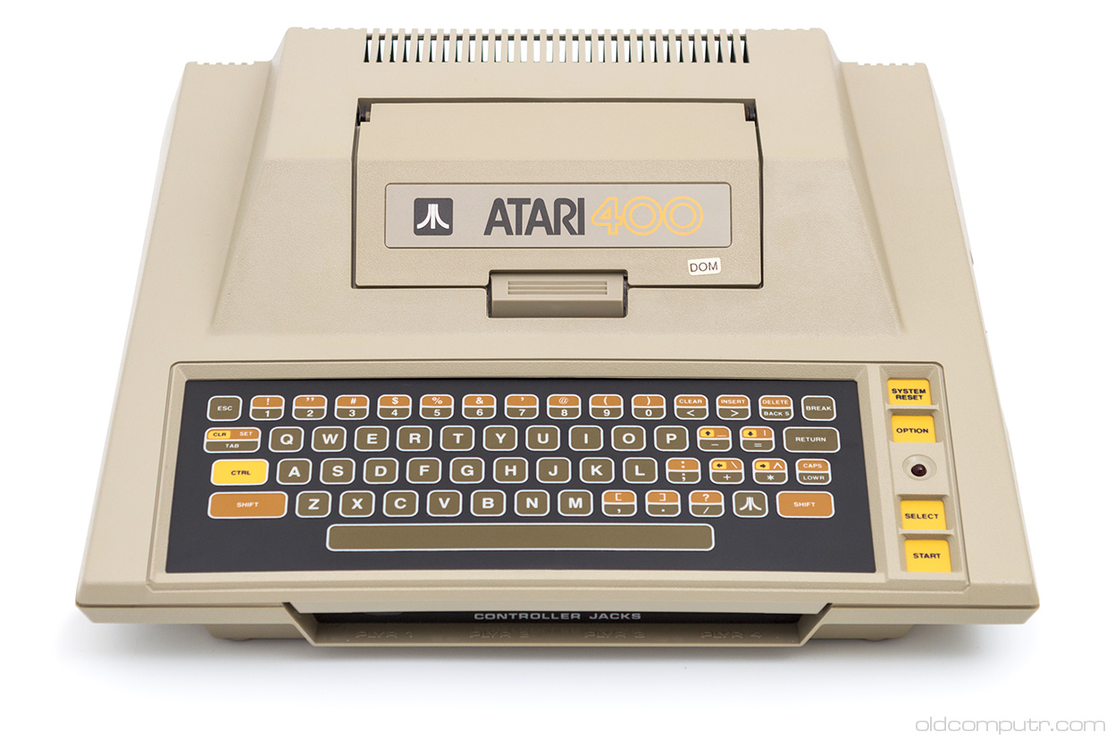 Atari 400 (1979)