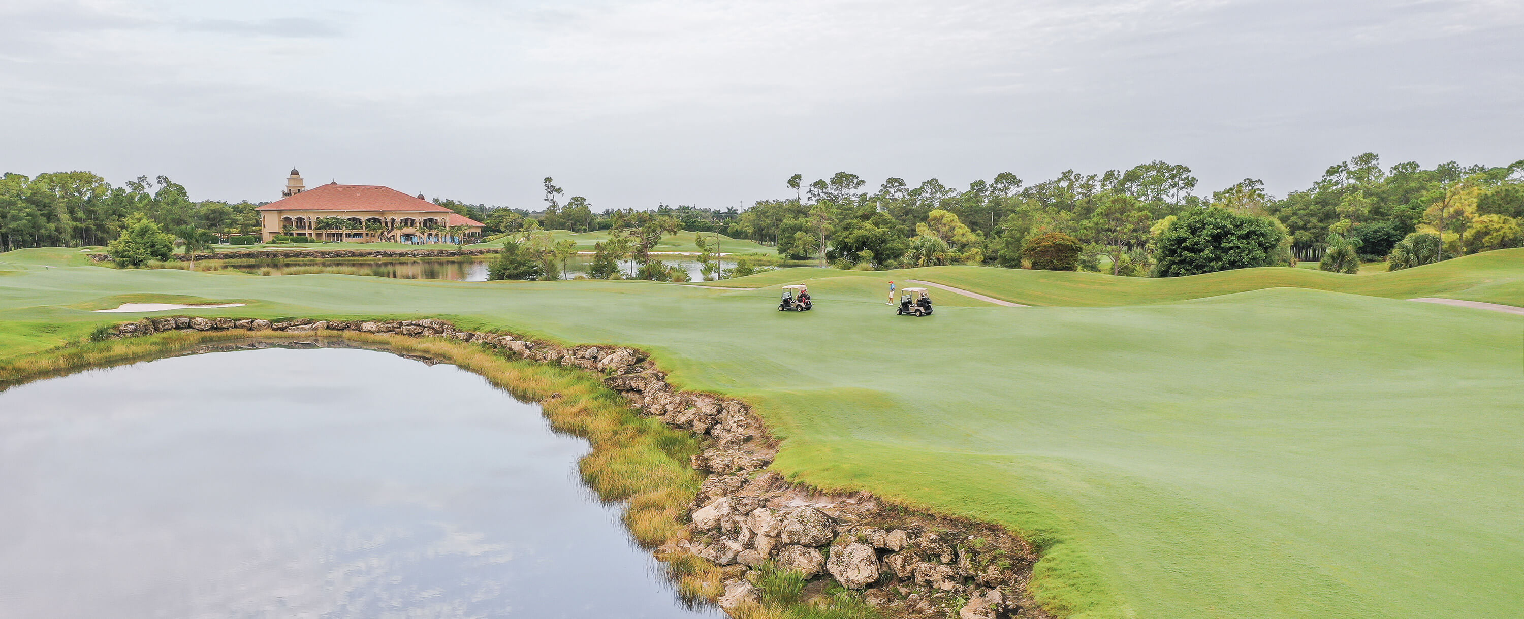 Private Membership in Naples, FL The Club at Olde Cypress