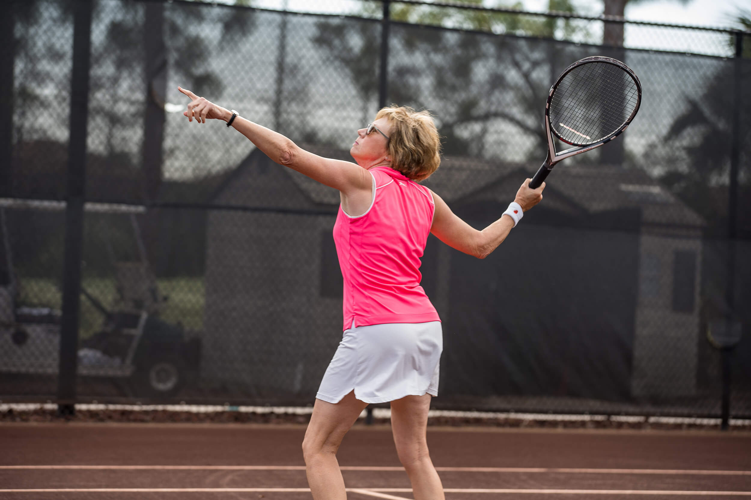 Tennis & Racquets Membership Olde Cypress