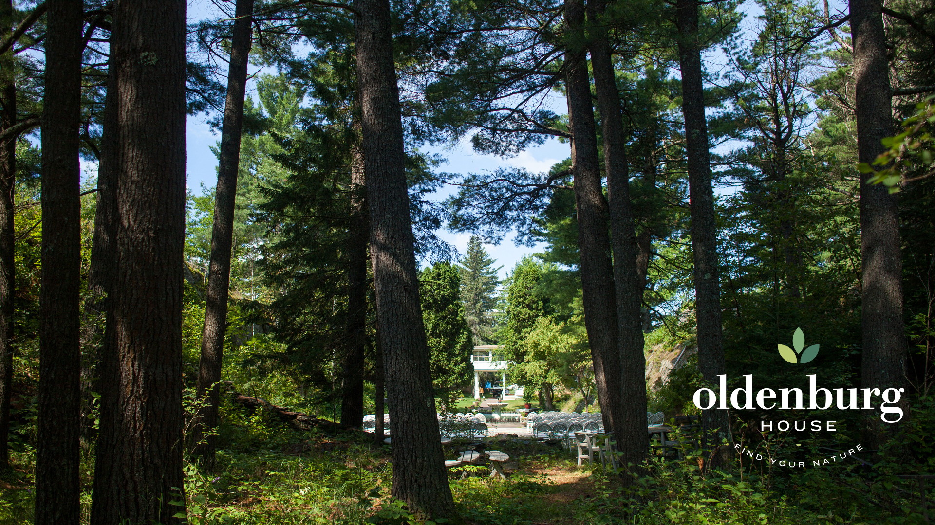 Oldenburg House Lodging and Events Find Your Nature