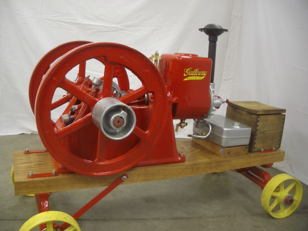 hit and miss engines