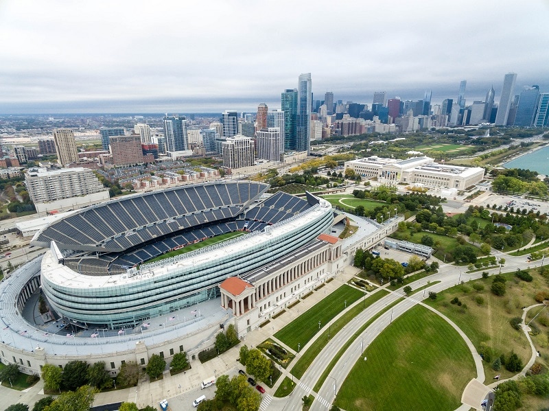 10 Oldest NFL Stadiums