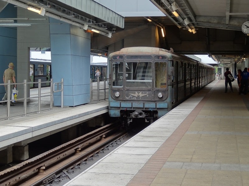 9 Oldest Subway Systems in the World