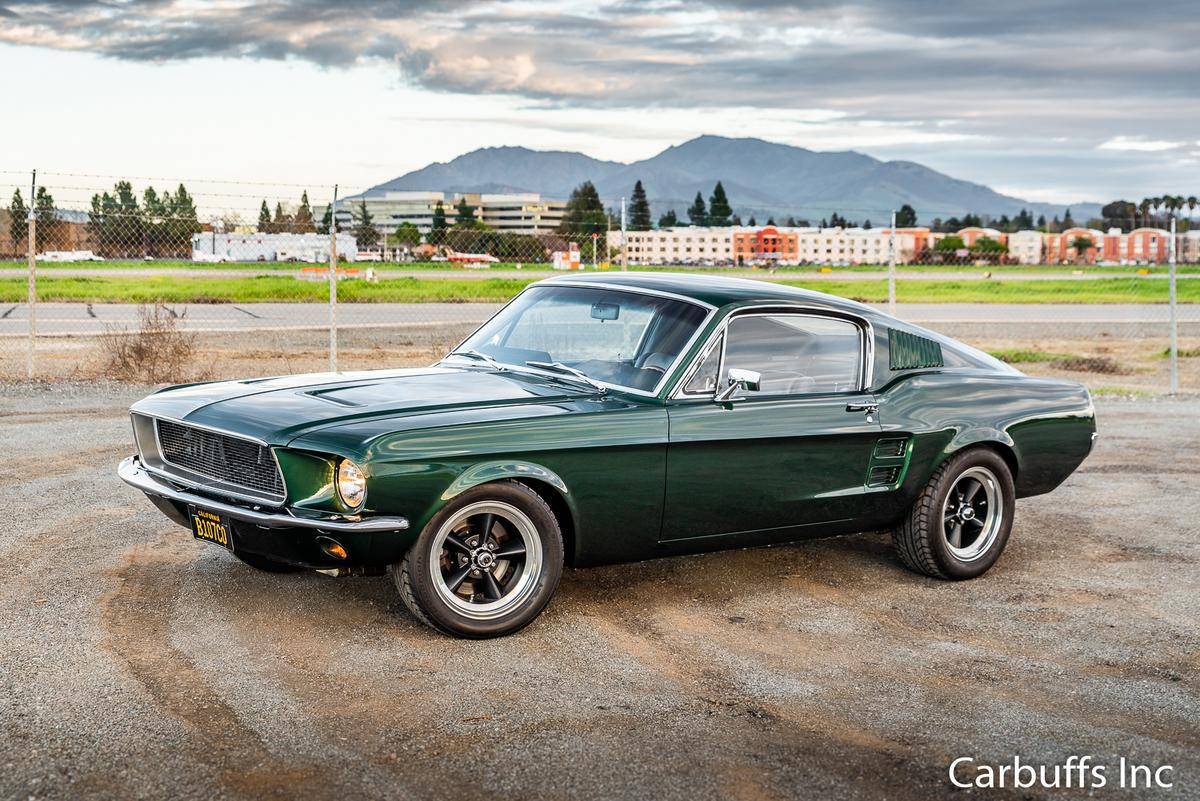 A Fascinating Look at 12 Types of Old Mustangs Cars Ever Built