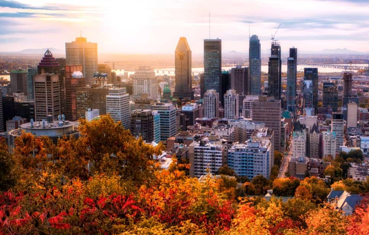 8 Oldest Cities in Canada