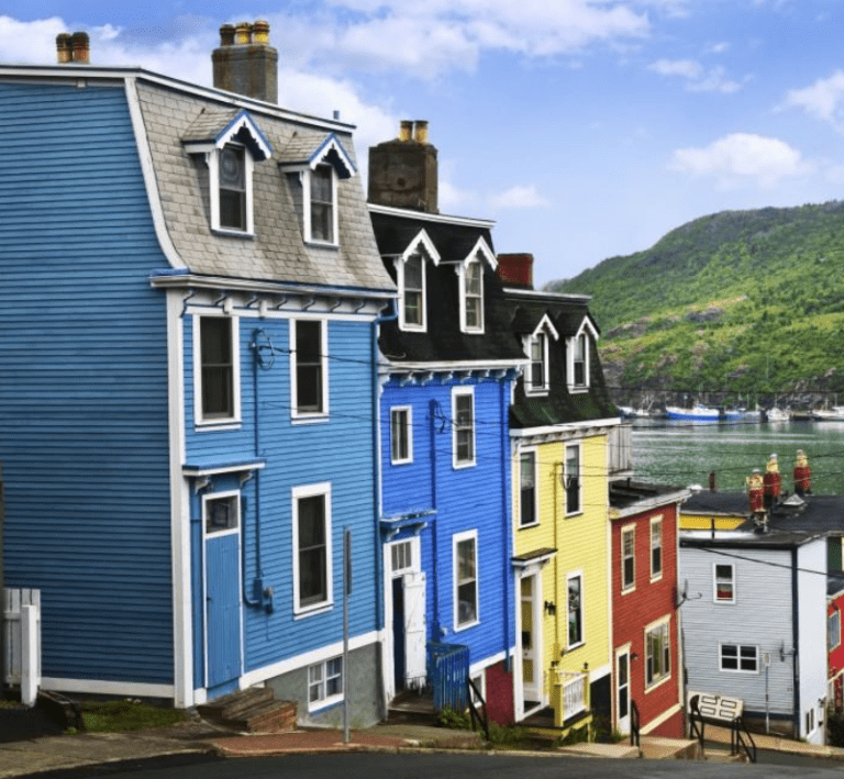 8 Oldest Cities in Canada