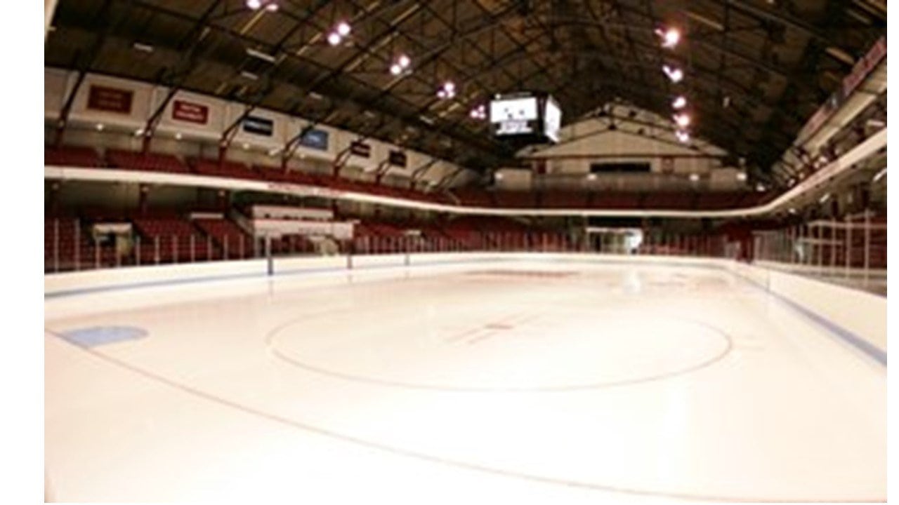 10 Oldest Hockey Rinks in the United States