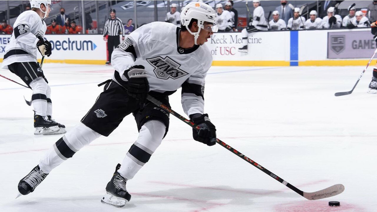 10 Youngest Hockey Players Currently Active in the NHL