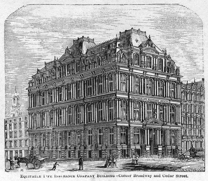 10 Oldest Skyscrapers in New York City