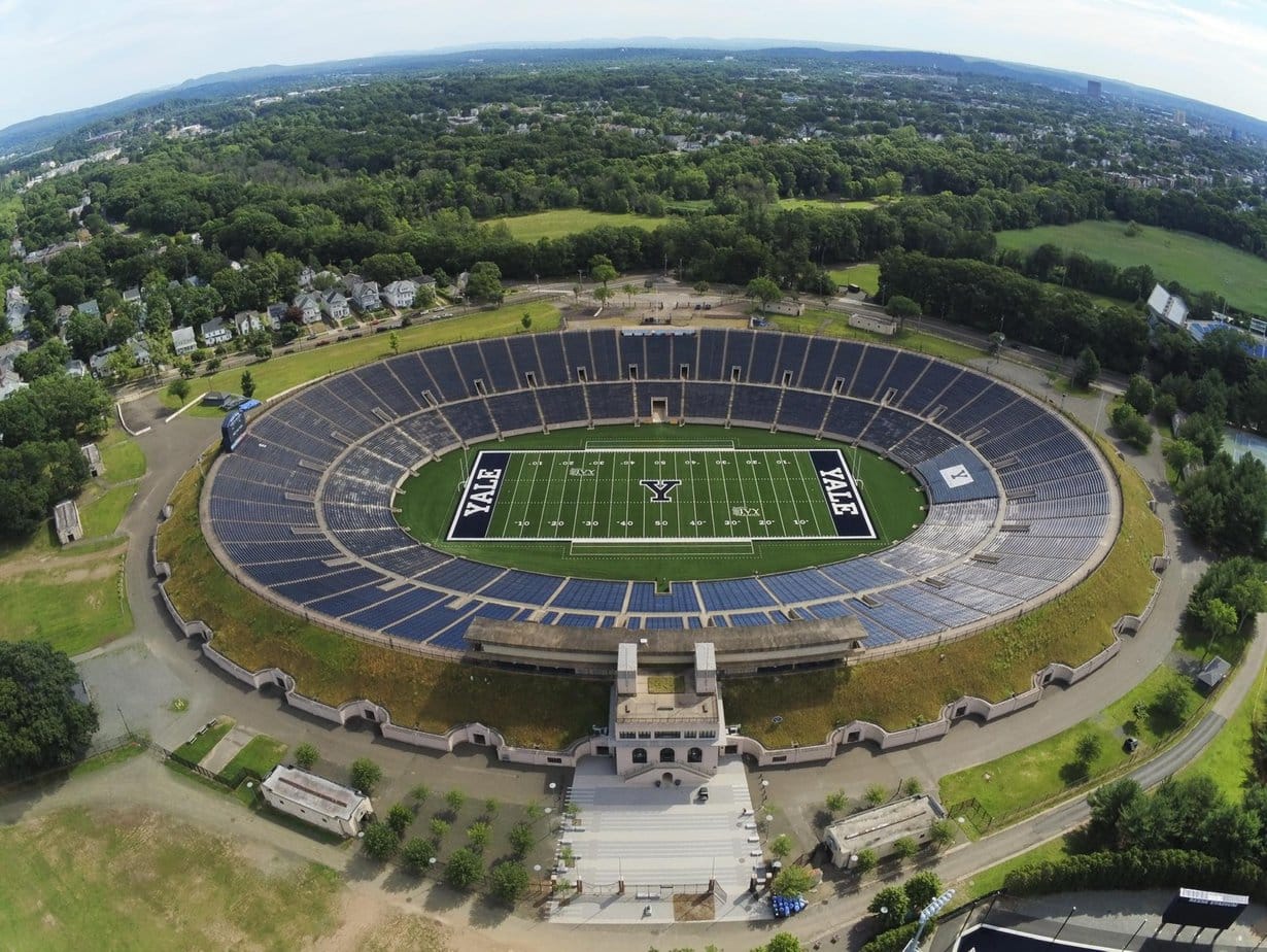 8 Oldest College Football Stadiums in the US
