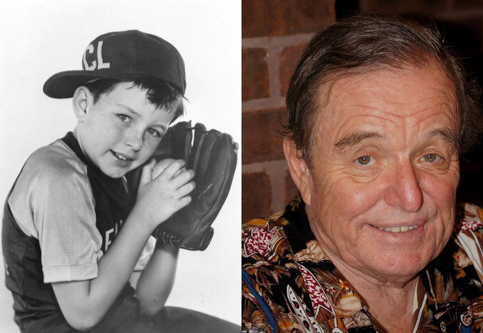 Child Stars Of The 50s And 60s Then And Now