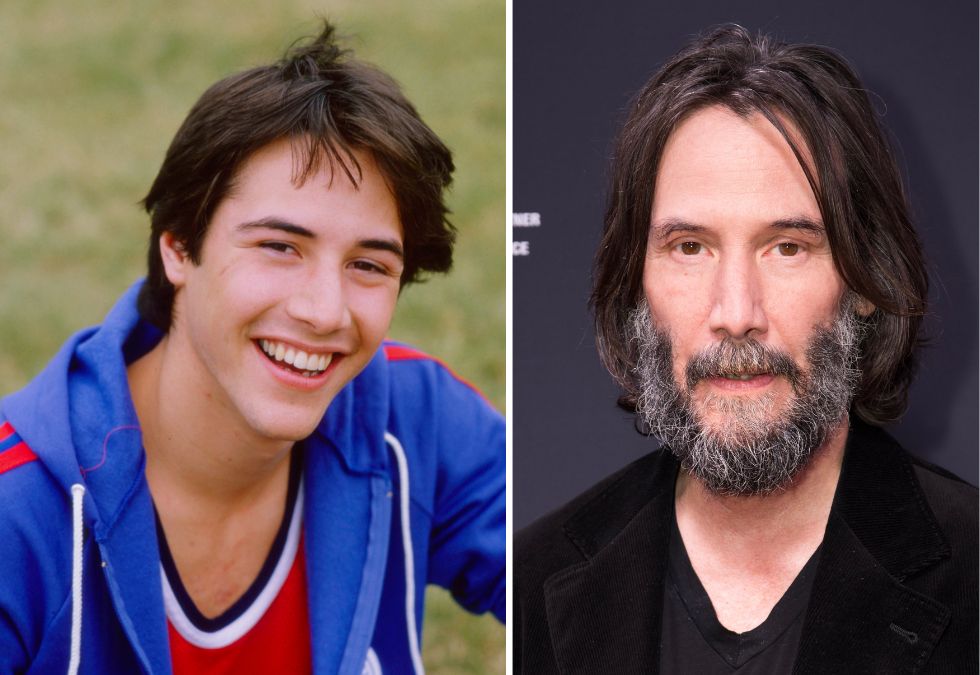 Then And Now A Look At These Notable Yearbook Photos