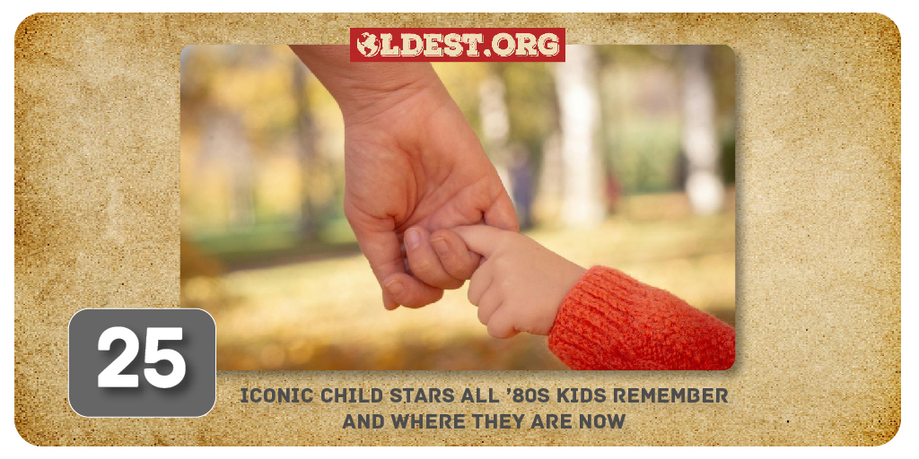 25 Iconic Child Stars All ’80s Kids Remember
