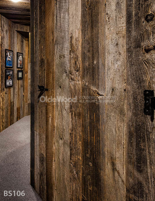 Photos of Barn Siding Accent Walls, Décor, and Other Projects