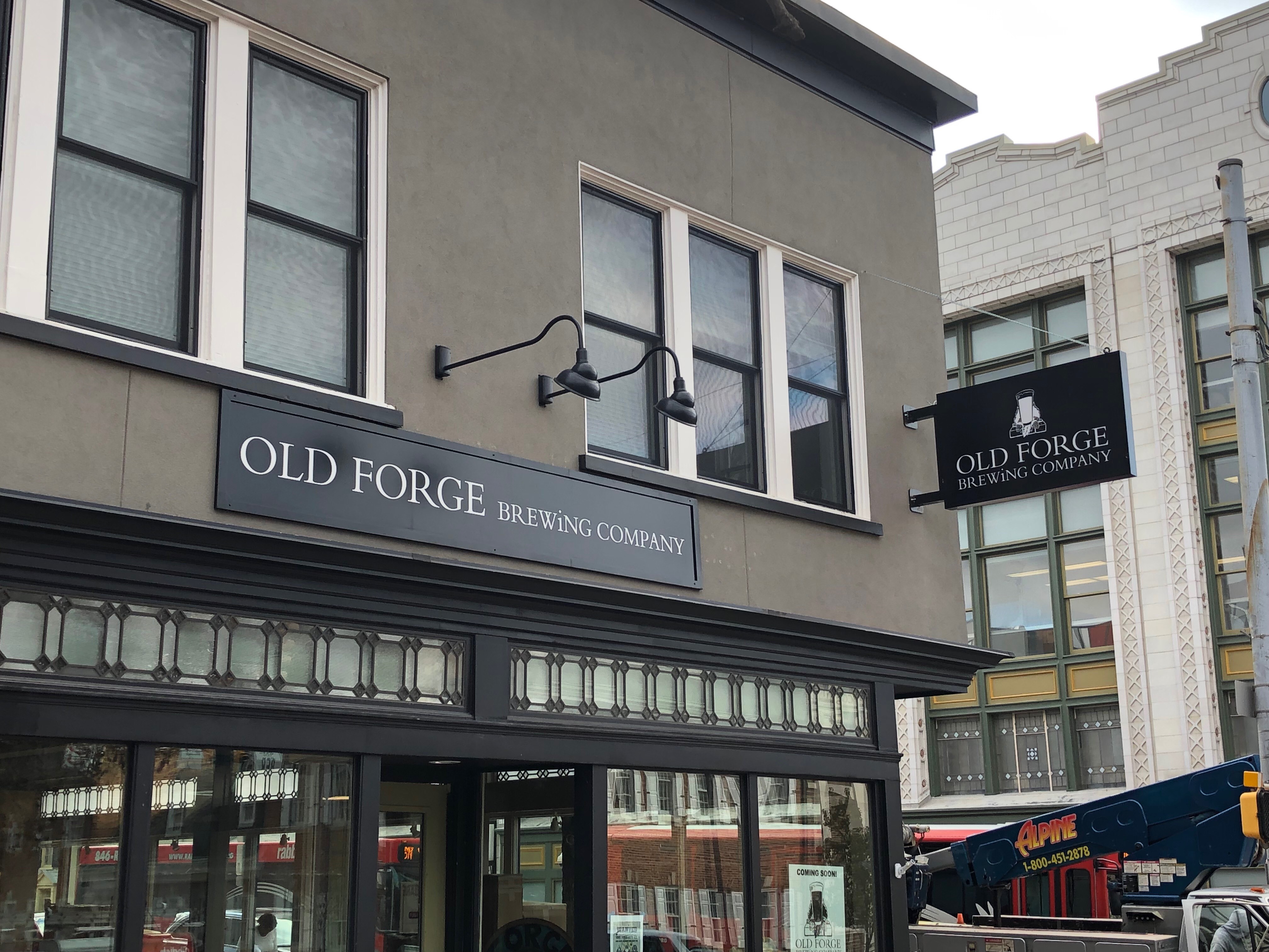 York Tap Room Old Brewing Company