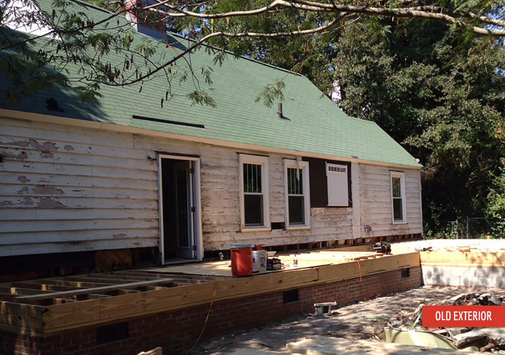 100 Year Old Home Renovation Old Fort Building & Development