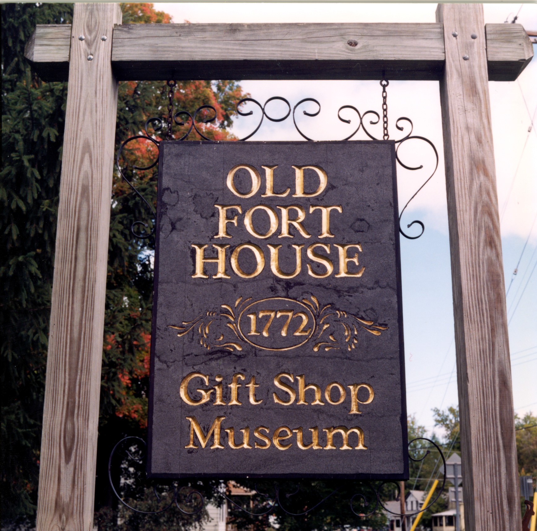 About Old Fort House Museum