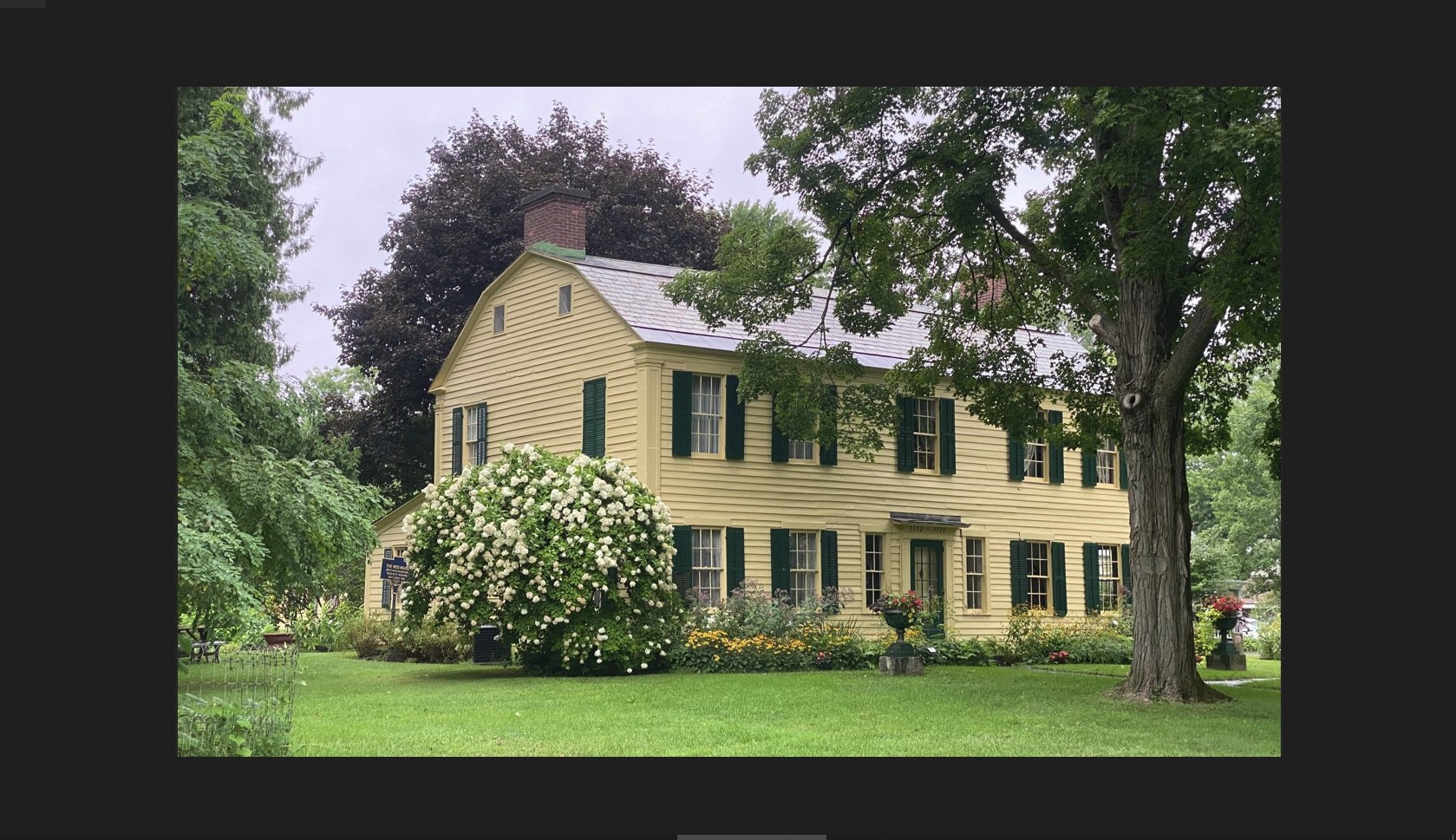 test Old Fort House Museum
