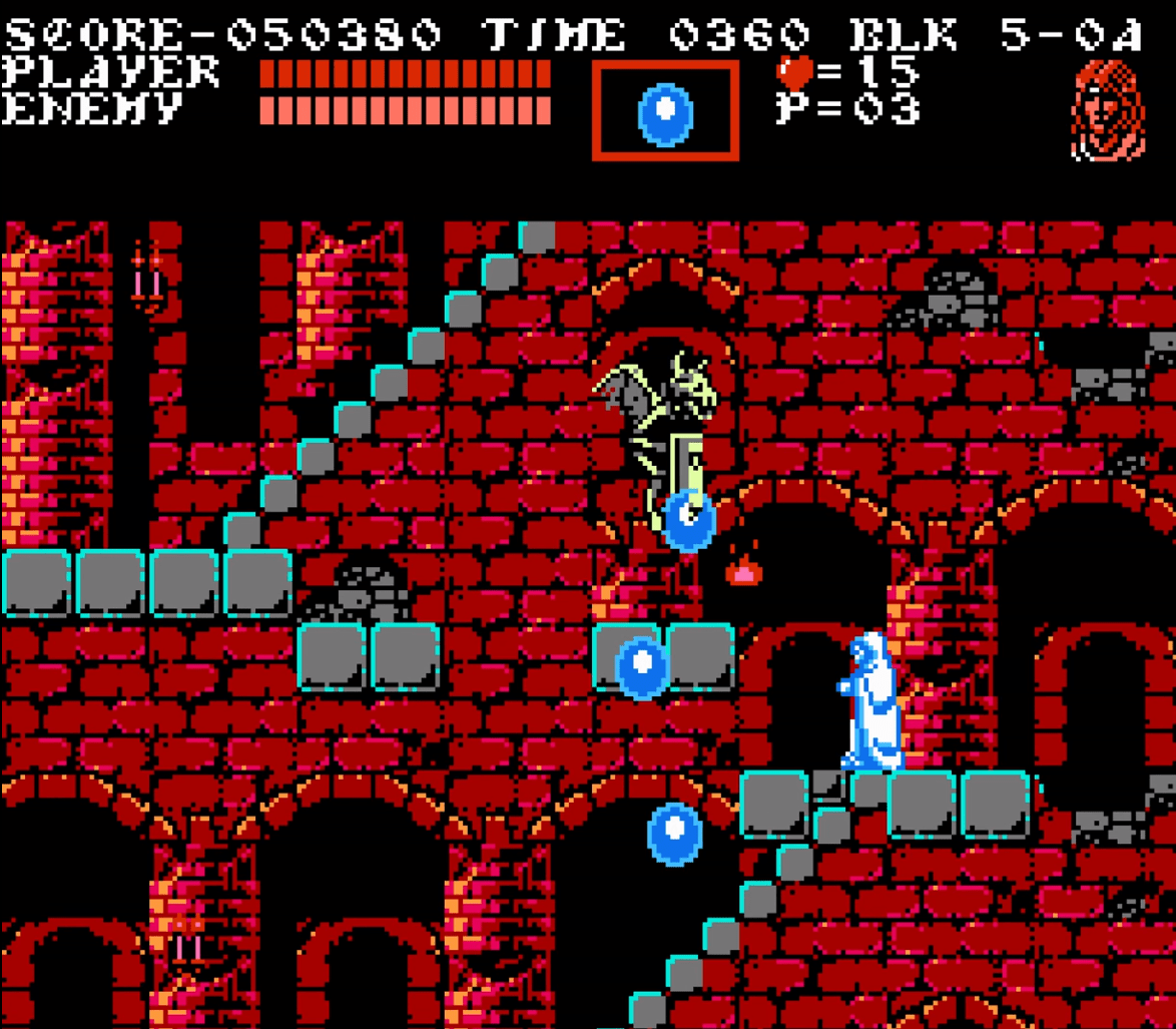 Review Castlevania III Dracula’s Curse Old Game Hermit