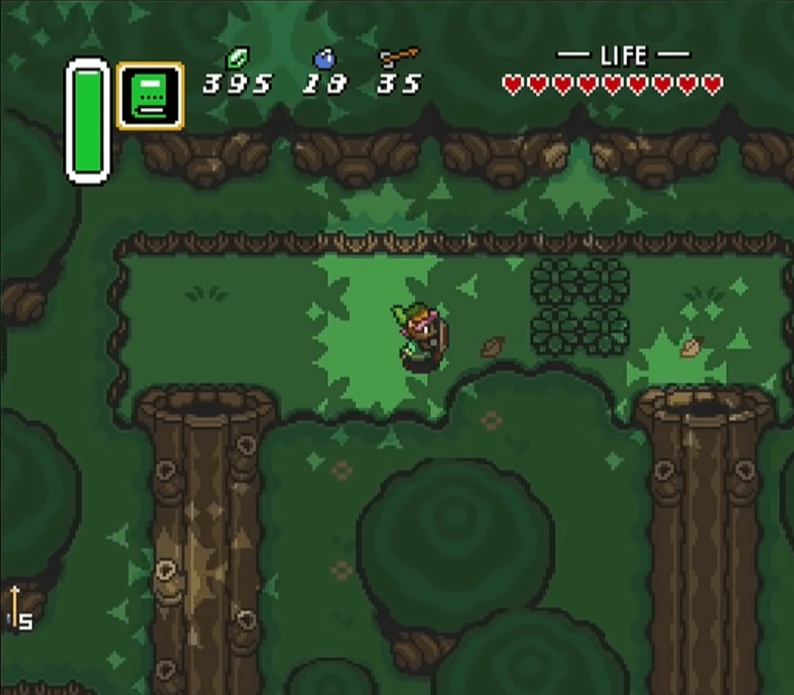 Review The Legend of Zelda A Link to the Past » Old Game Hermit