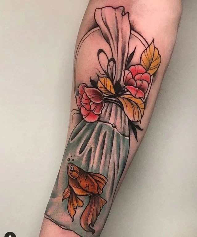 Tatuaggio Rosa: Significato, Idee E Consigli - Oldgatetattoo