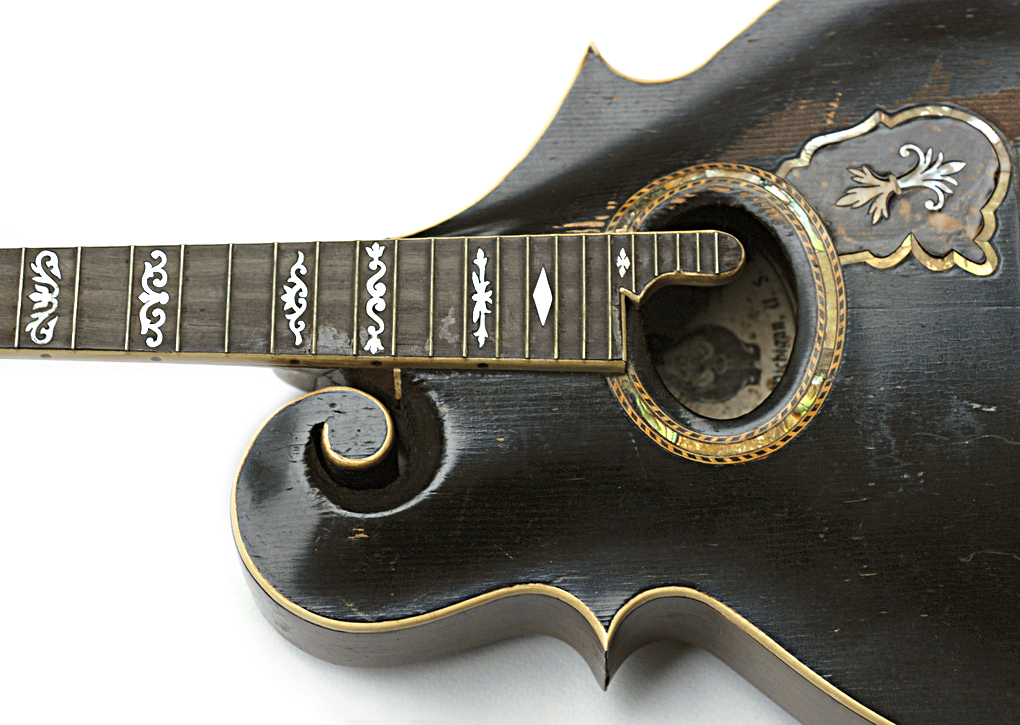 The Gibson Company Guitar and Mandolin