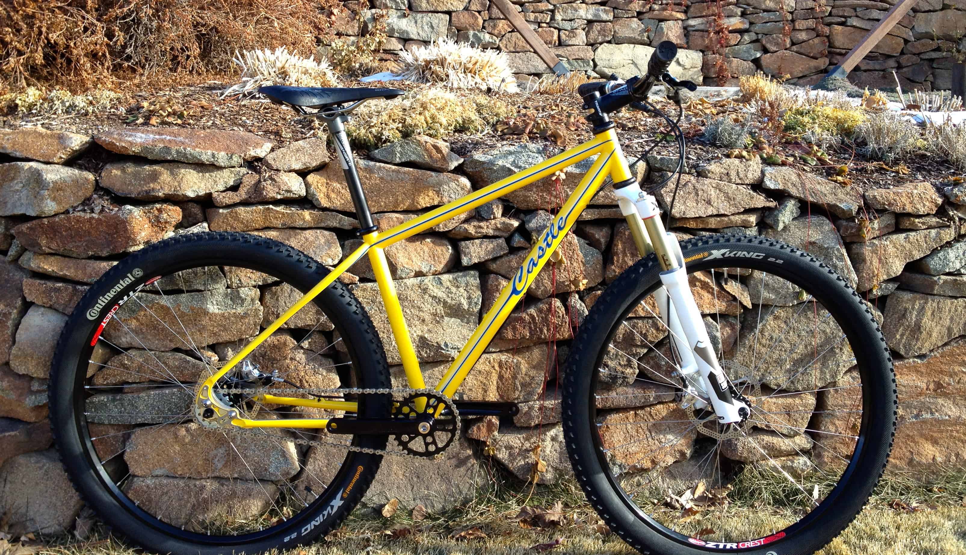 Ultimate Listing Mountain Bikes Made In America