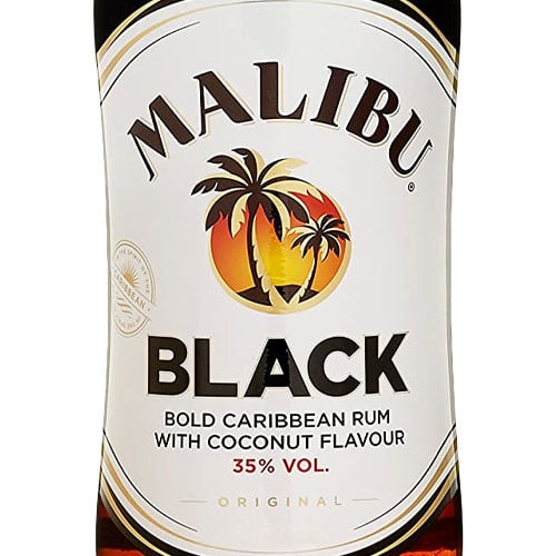 Buy Malibu Black 750mL OldGrogram