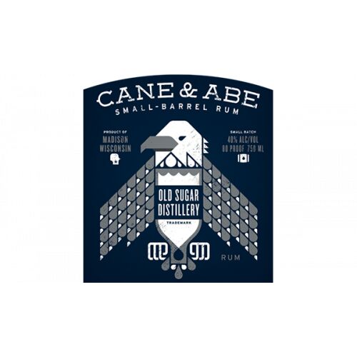 View Cane & Abe Small Barrel Rum 750mL OldGrogram