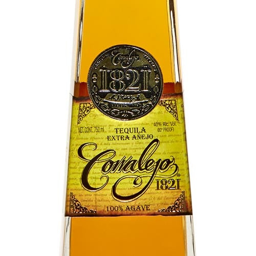 Corralejo 1821 Tequila Extra Añejo 750mL OldGrogram