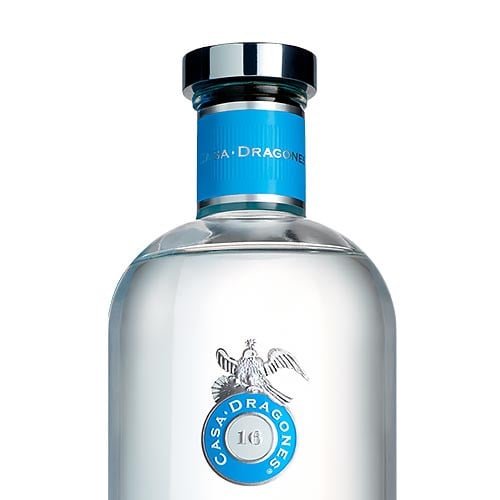 Casa Dragones Tequila Blanco 750mL OldGrogram