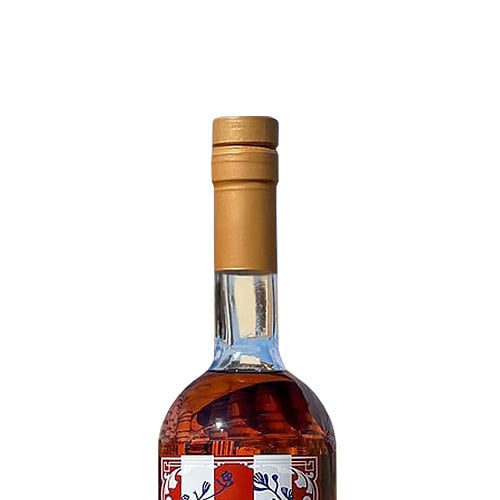 Smoke Wagon Fourth of July Straight Bourbon Whiskey 750mL OldGrogram